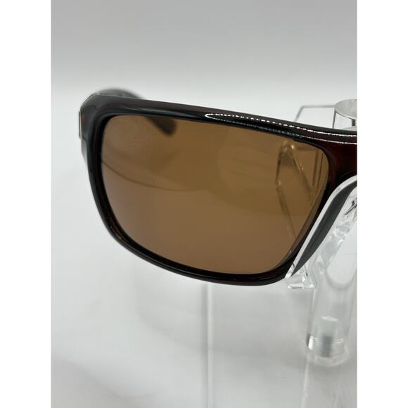 Ray-Ban Wrap Sunglasses Brown Tortoise 66-18-120 Italy main image 6